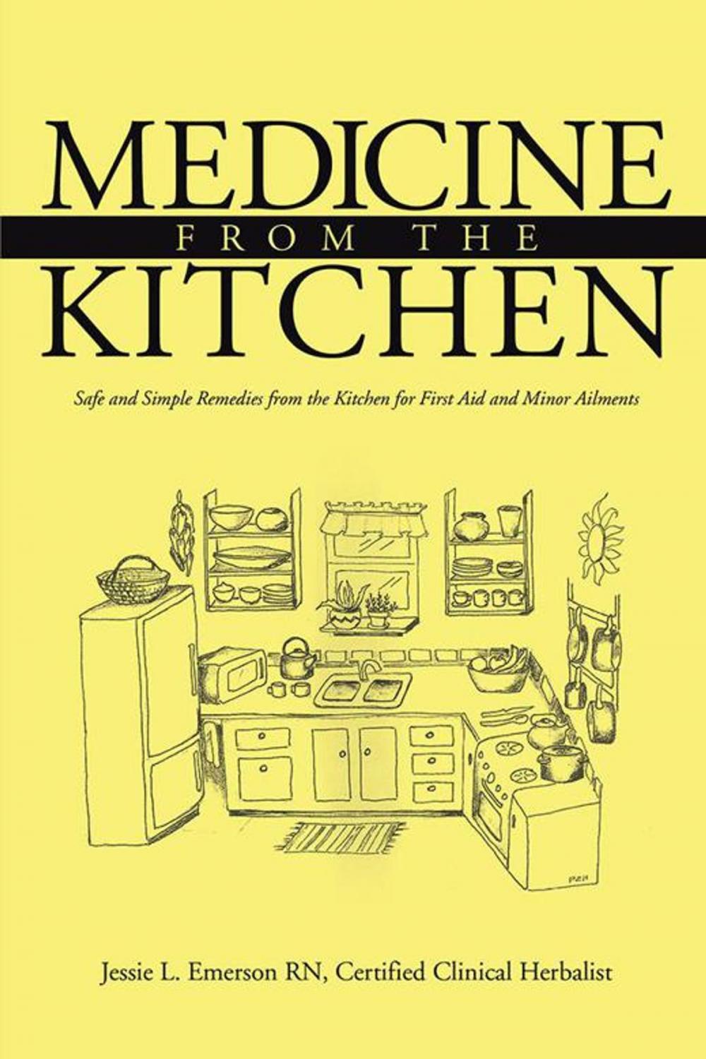 Big bigCover of Medicine from the Kitchen