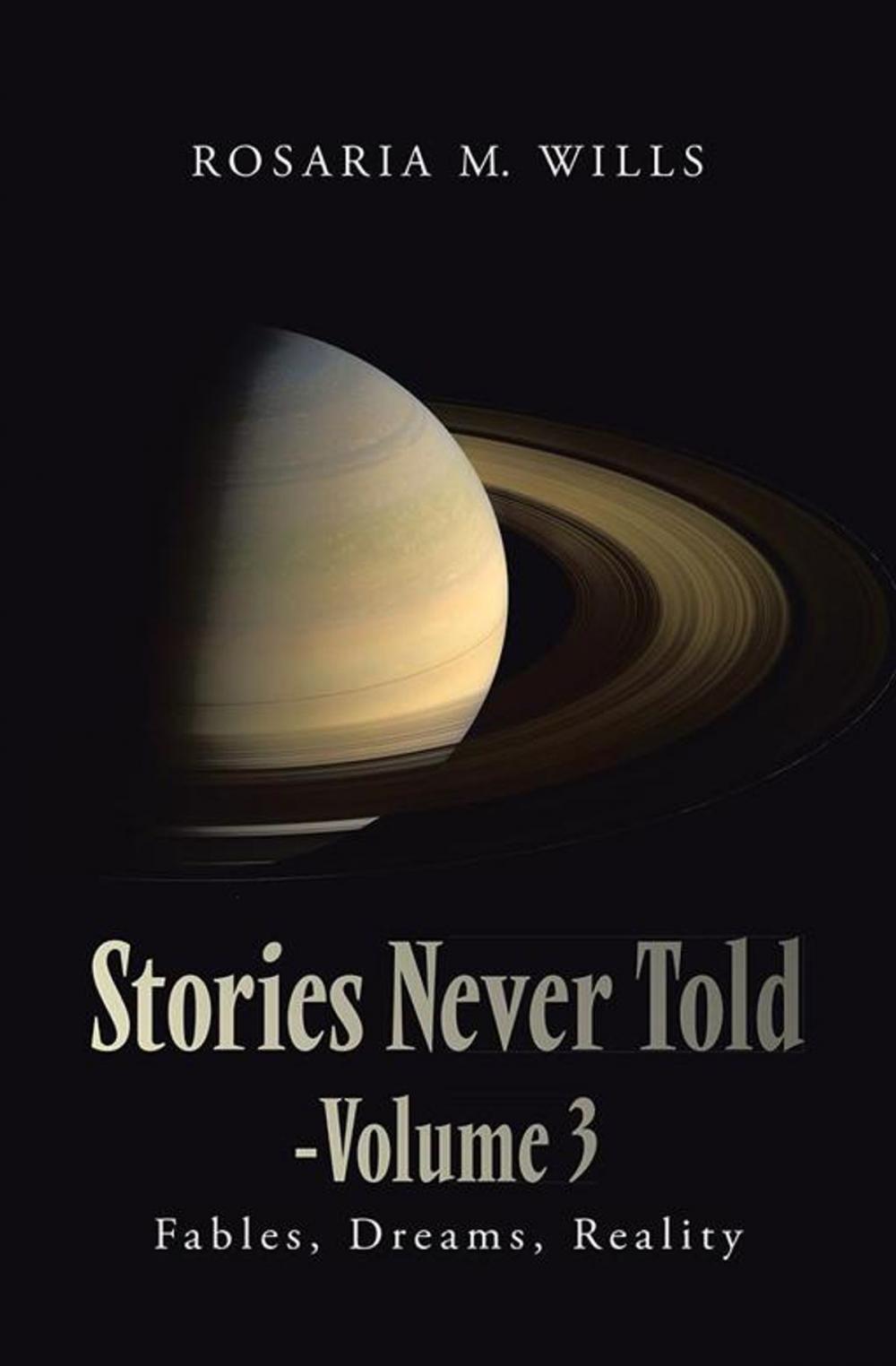 Big bigCover of Stories Never Told-Volume 3