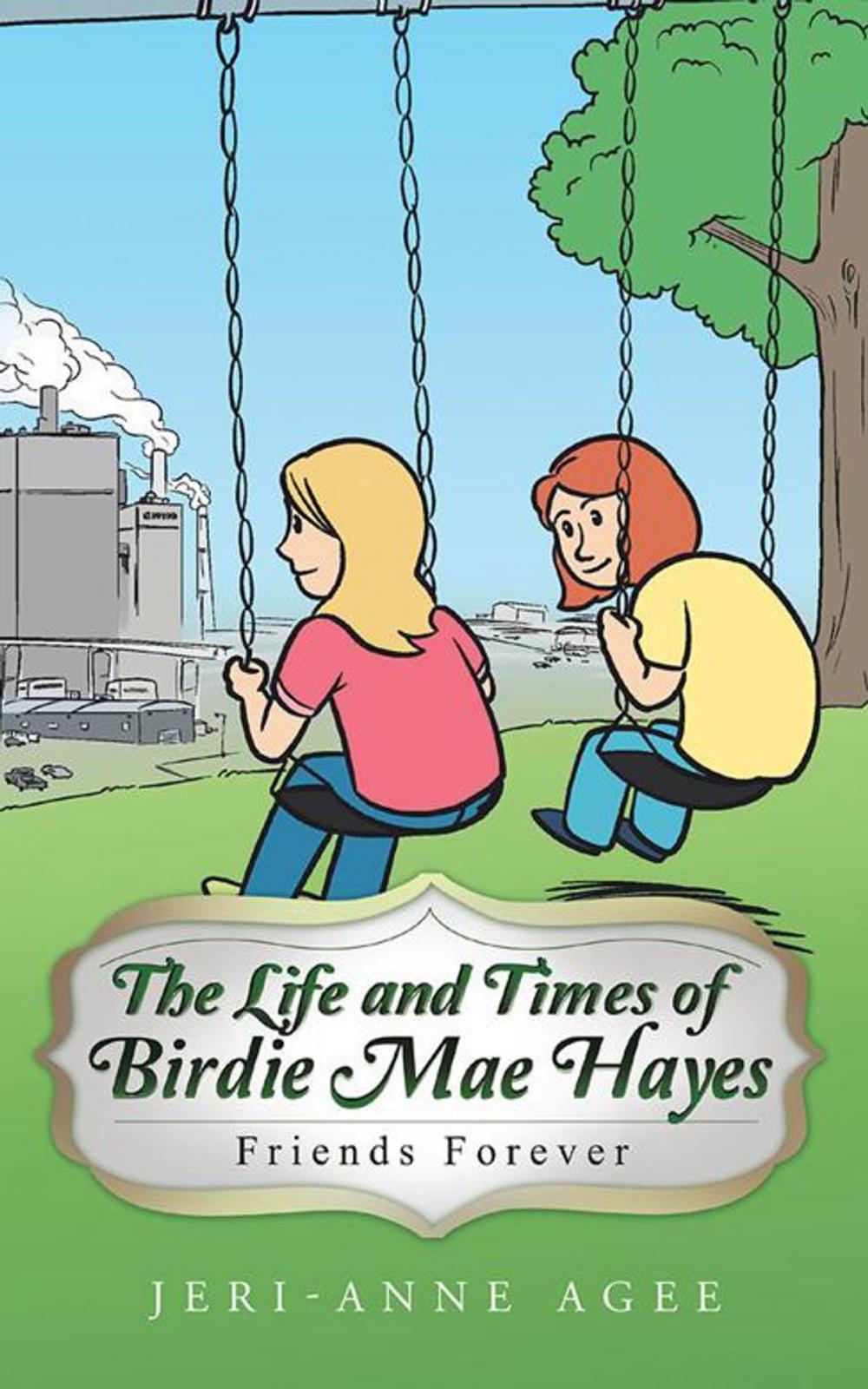 Big bigCover of The Life and Times of Birdie Mae Hayes