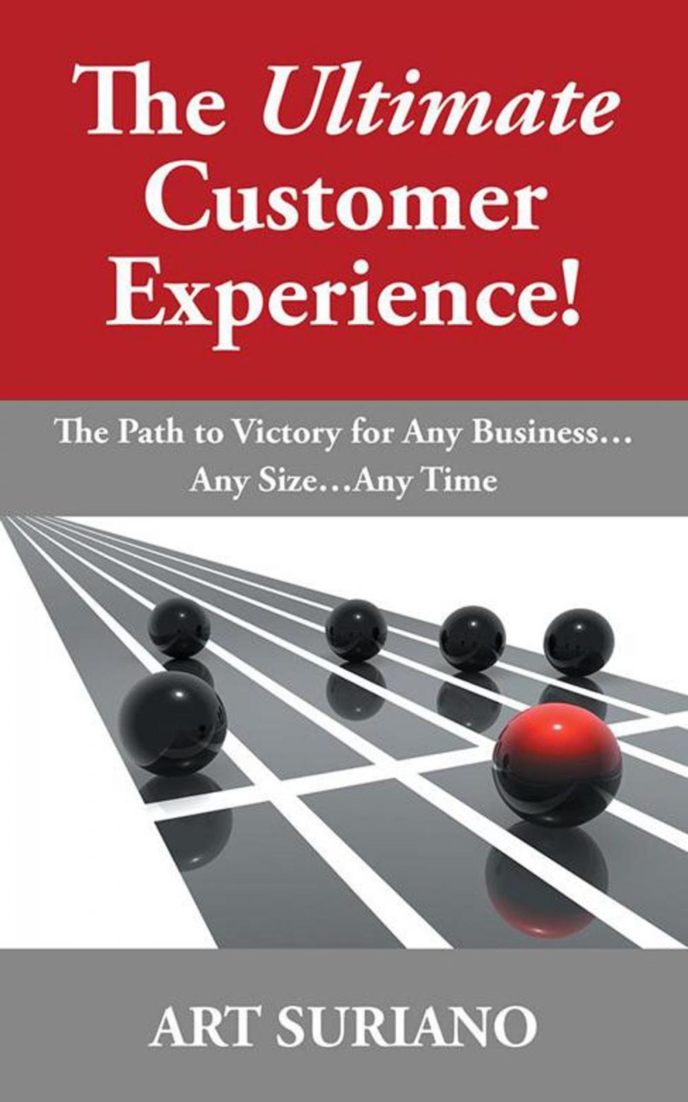 Big bigCover of The Ultimate Customer Experience!