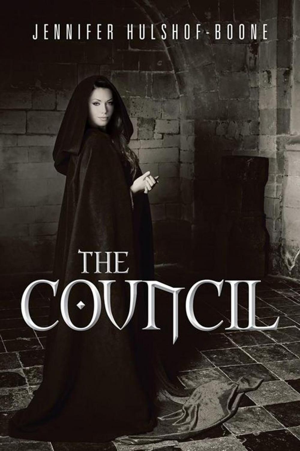 Big bigCover of The Council