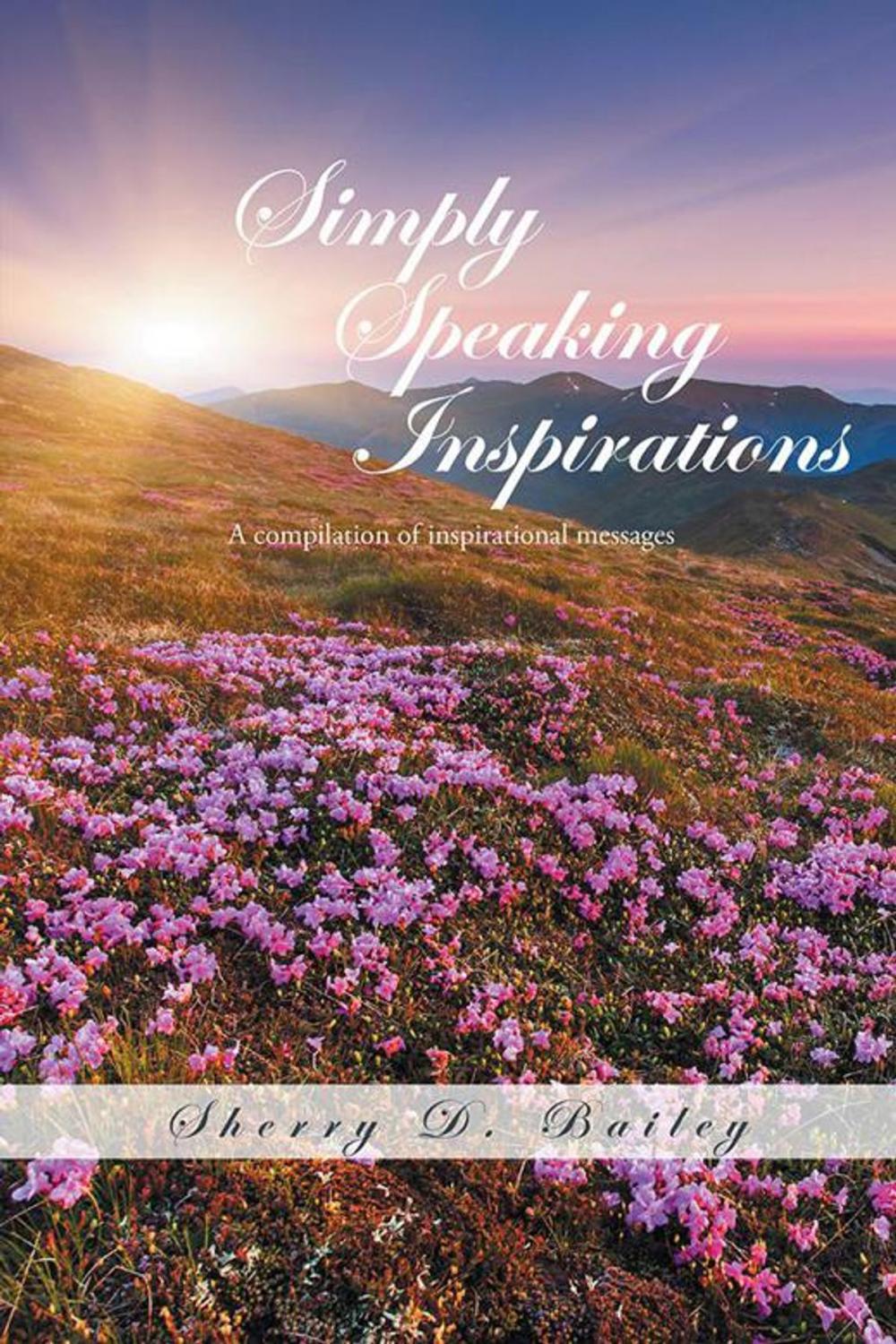 Big bigCover of Simply Speaking Inspirations