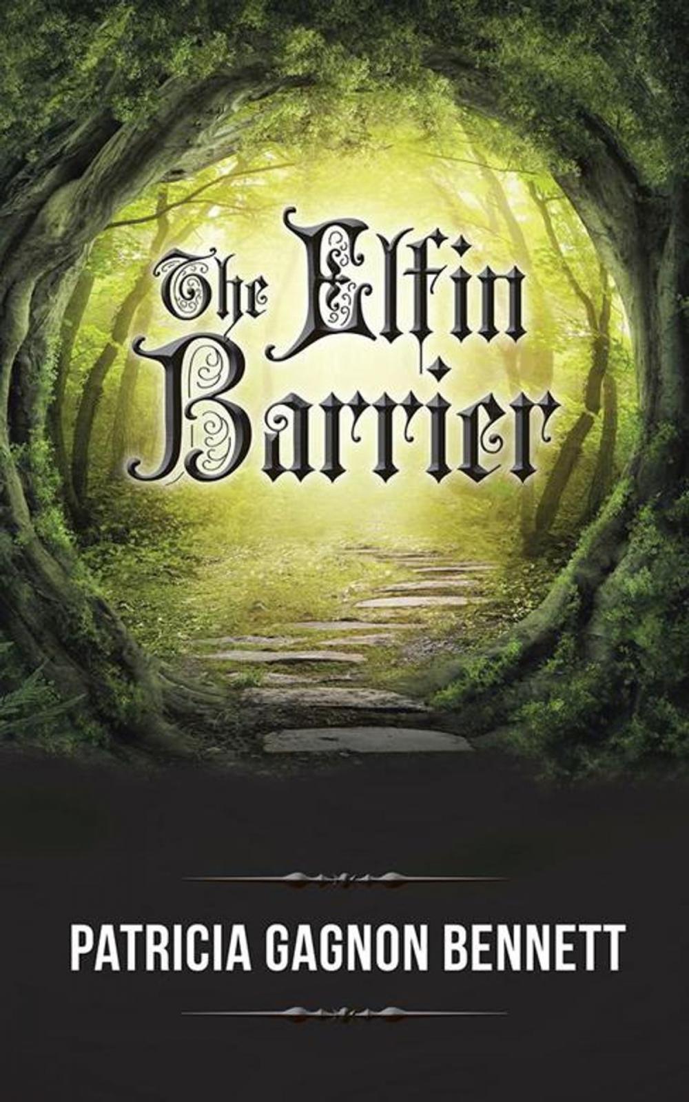 Big bigCover of The Elfin Barrier