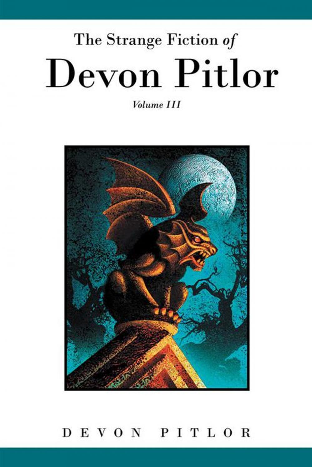 Big bigCover of The Strange Fiction of Devon Pitlor