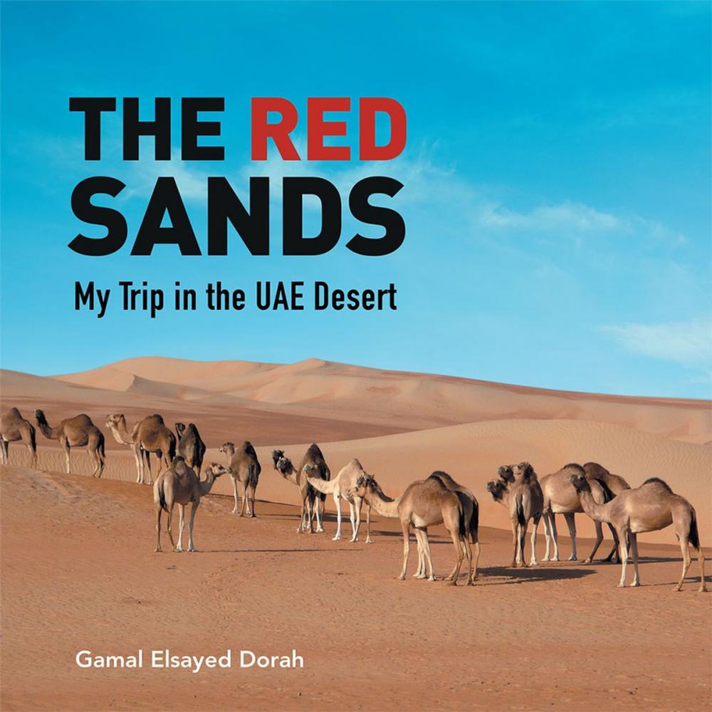 Big bigCover of The Red Sands