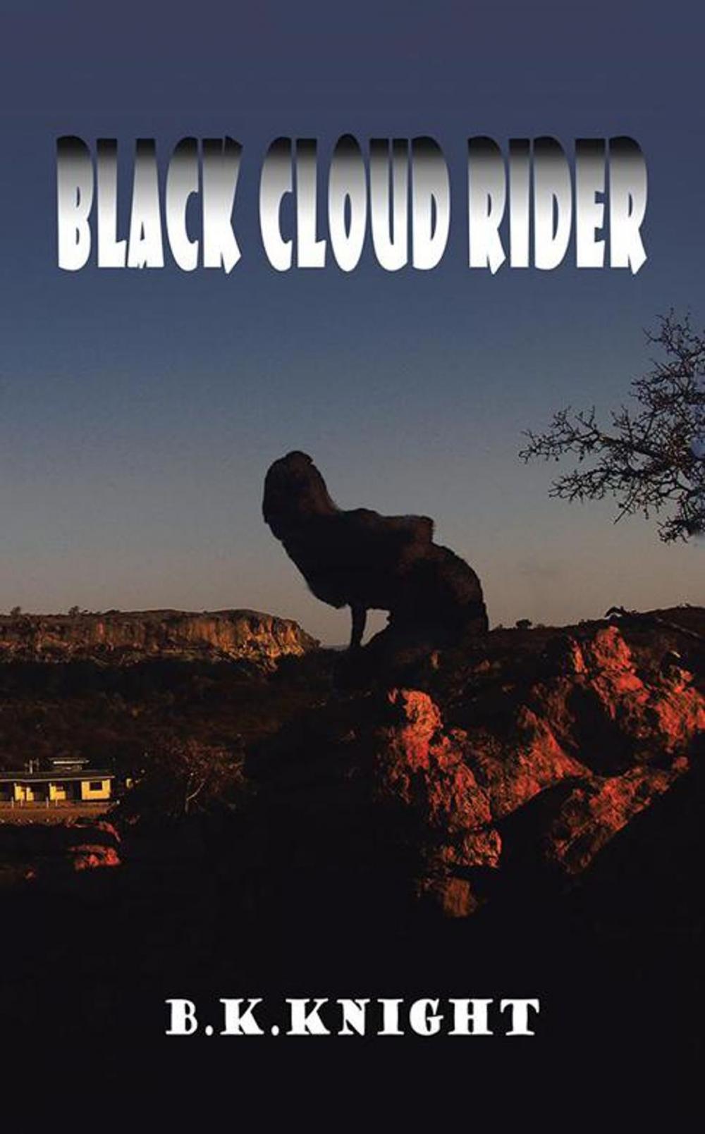 Big bigCover of Black Cloud Rider