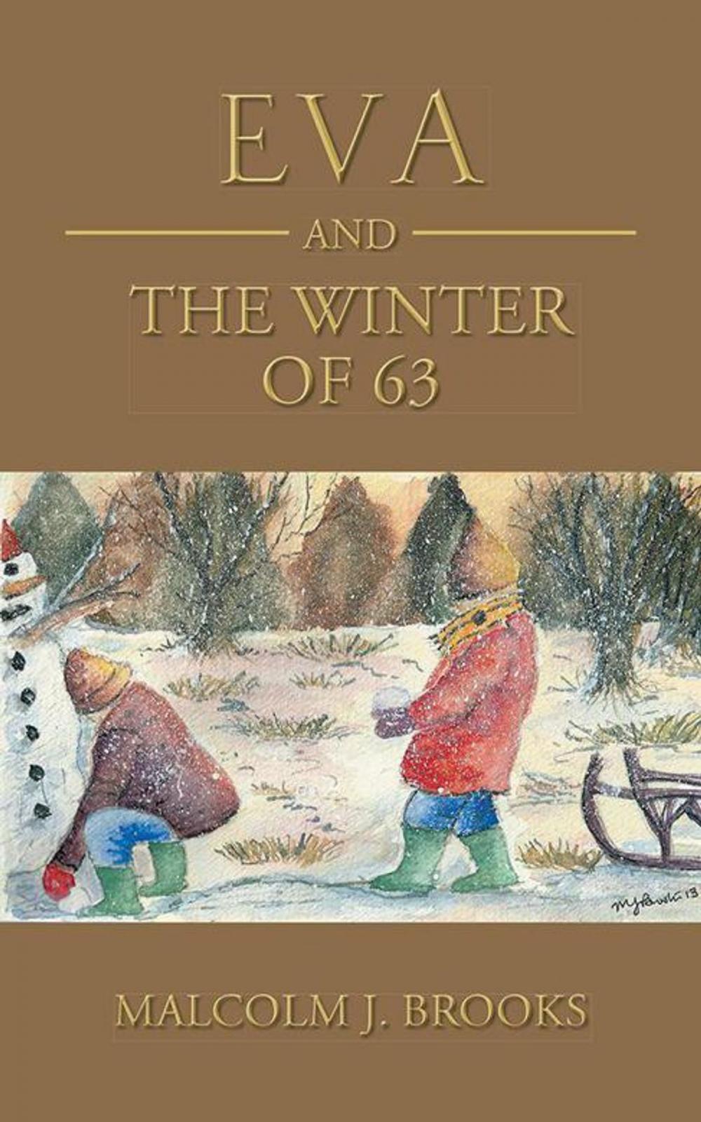 Big bigCover of Eva and the Winter of 63