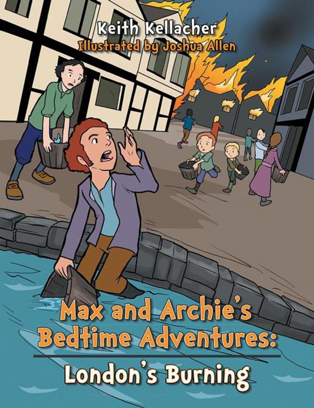 Big bigCover of Max and Archies Bedtime Adventures