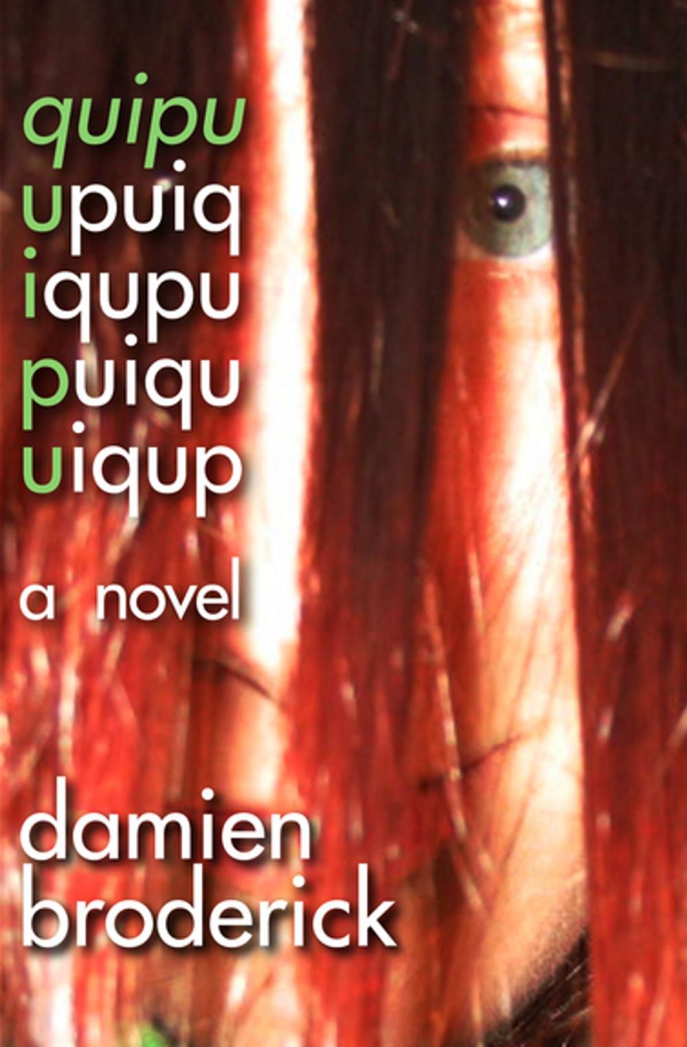 Big bigCover of Quipu