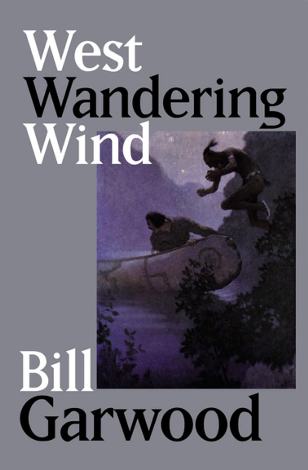 Big bigCover of West Wandering Wind