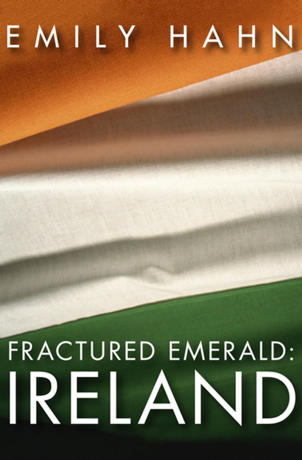 Big bigCover of Fractured Emerald: Ireland