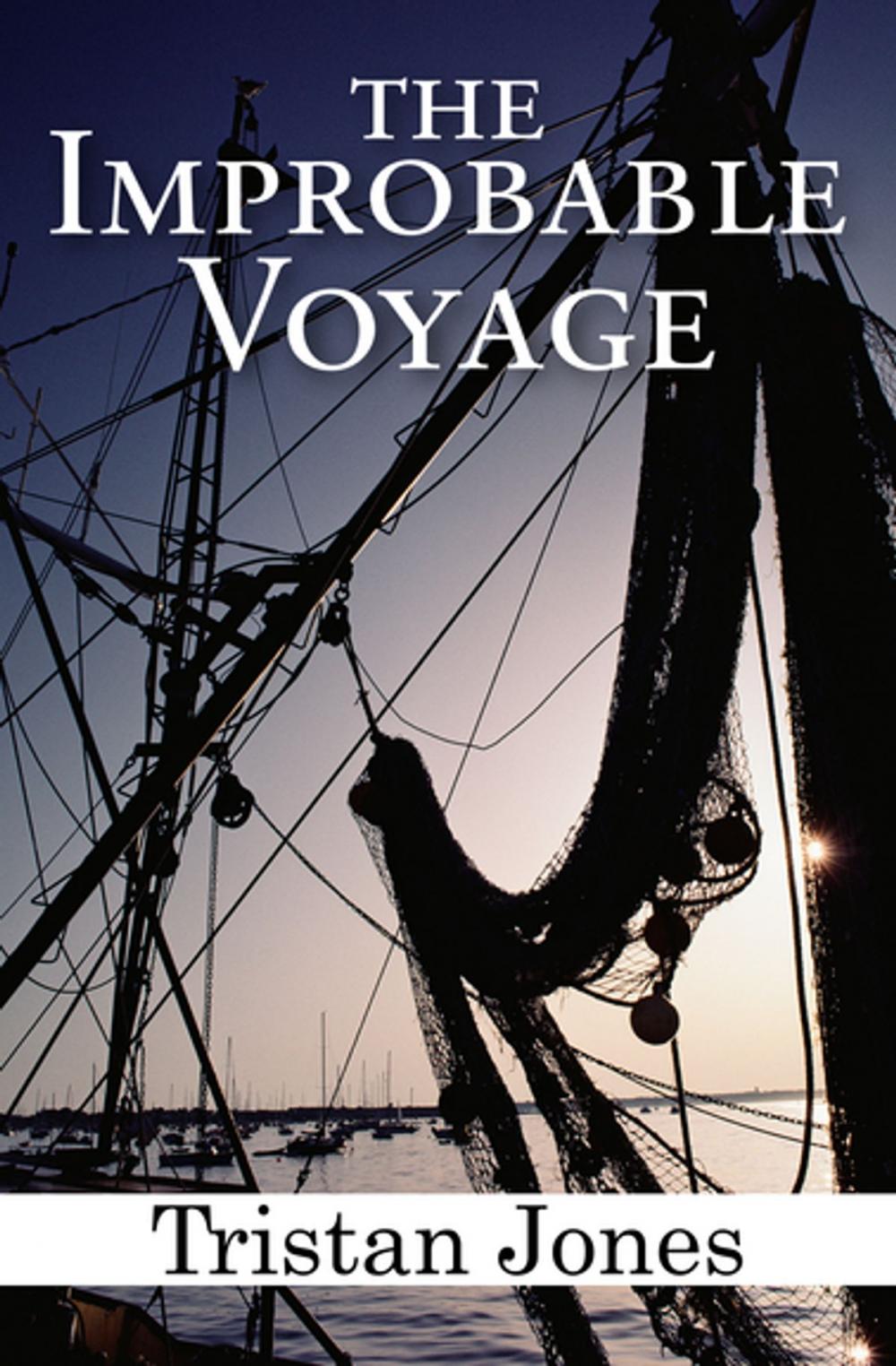 Big bigCover of The Improbable Voyage