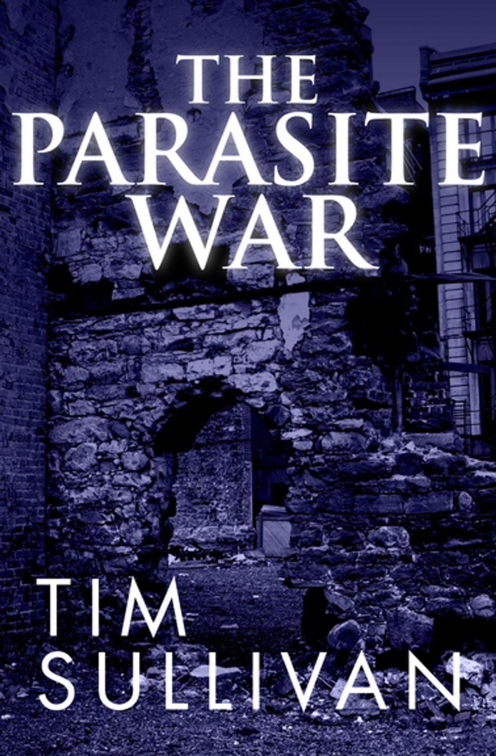 Big bigCover of The Parasite War