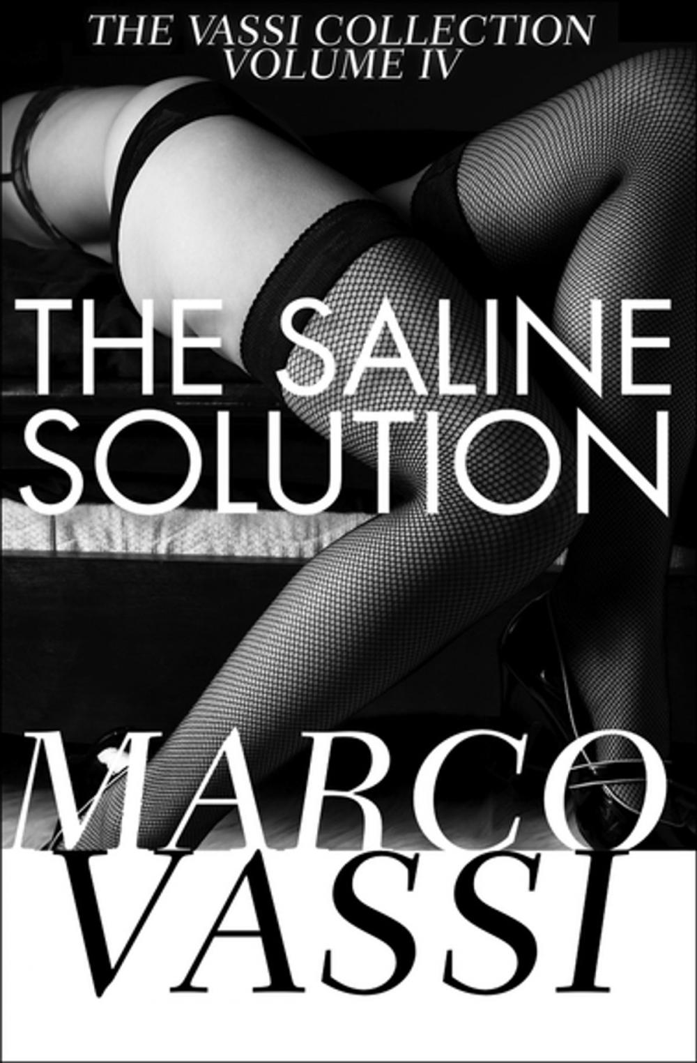 Big bigCover of The Saline Solution