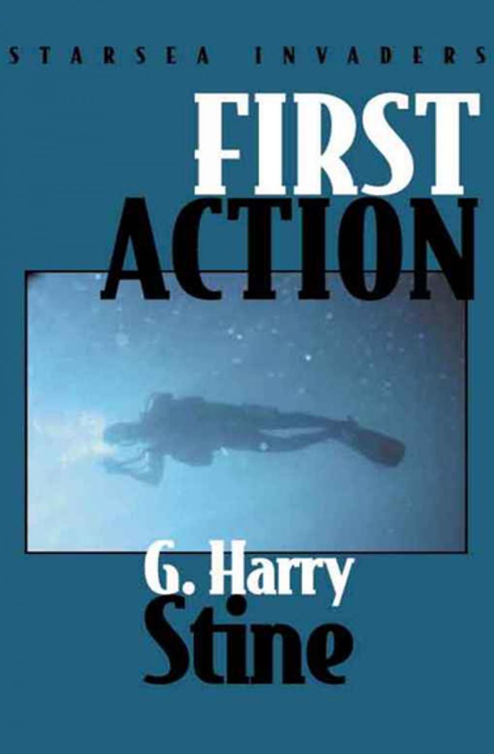 Big bigCover of First Action