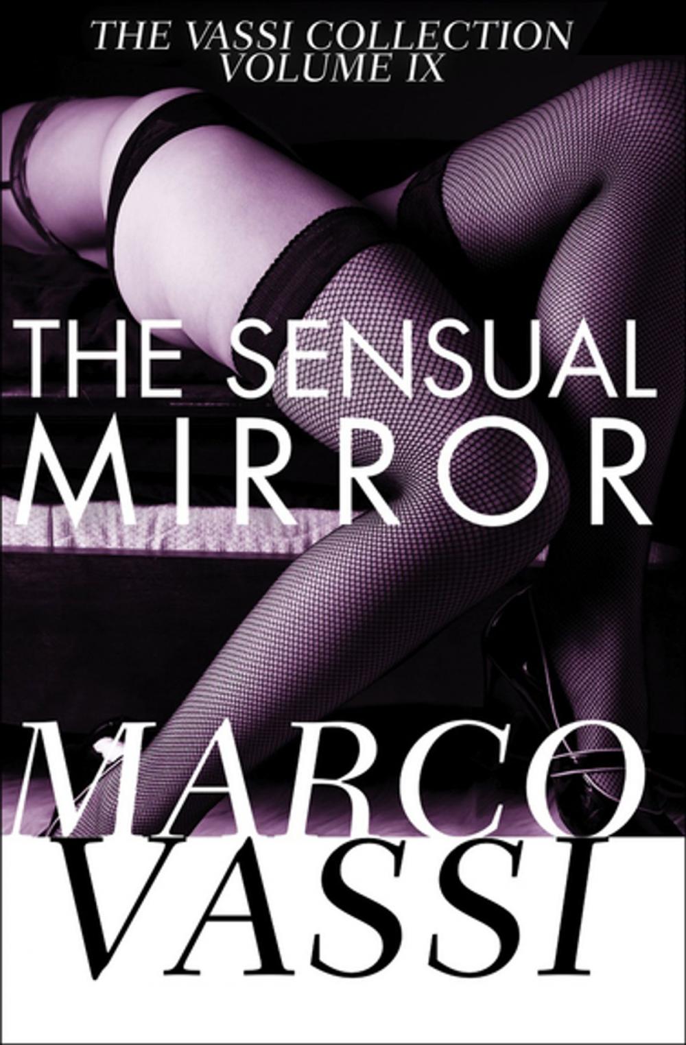 Big bigCover of The Sensual Mirror