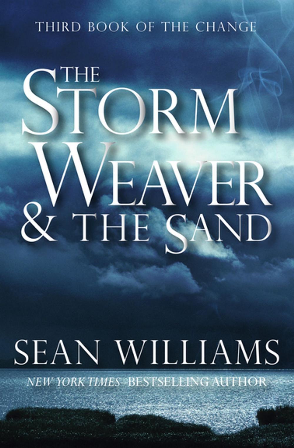 Big bigCover of The Storm Weaver & the Sand