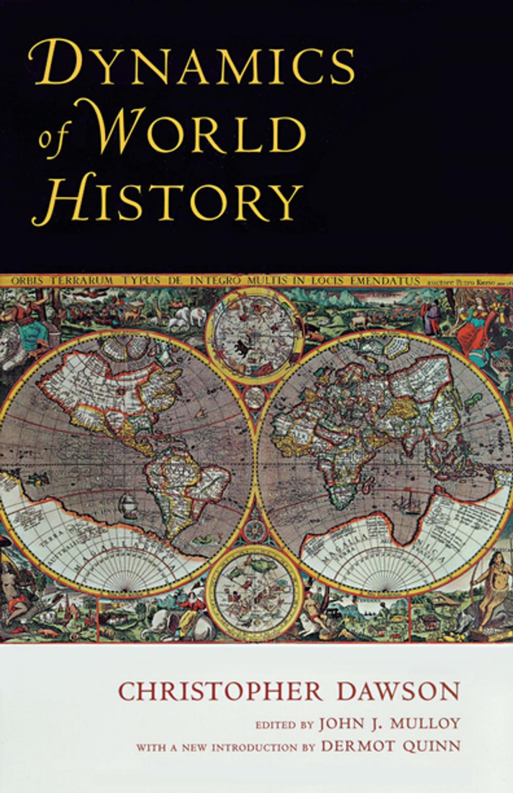 Big bigCover of Dynamics of World History