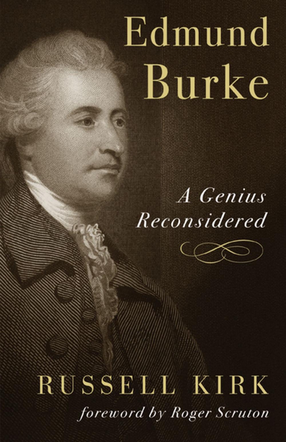 Big bigCover of Edmund Burke