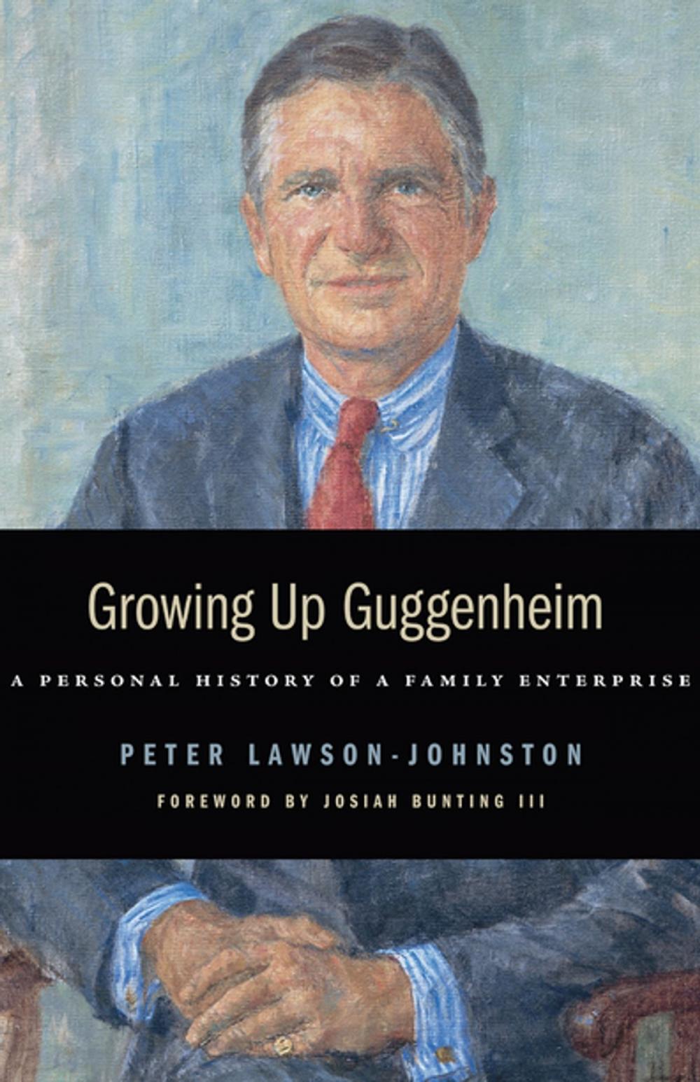 Big bigCover of Growing Up Guggenheim