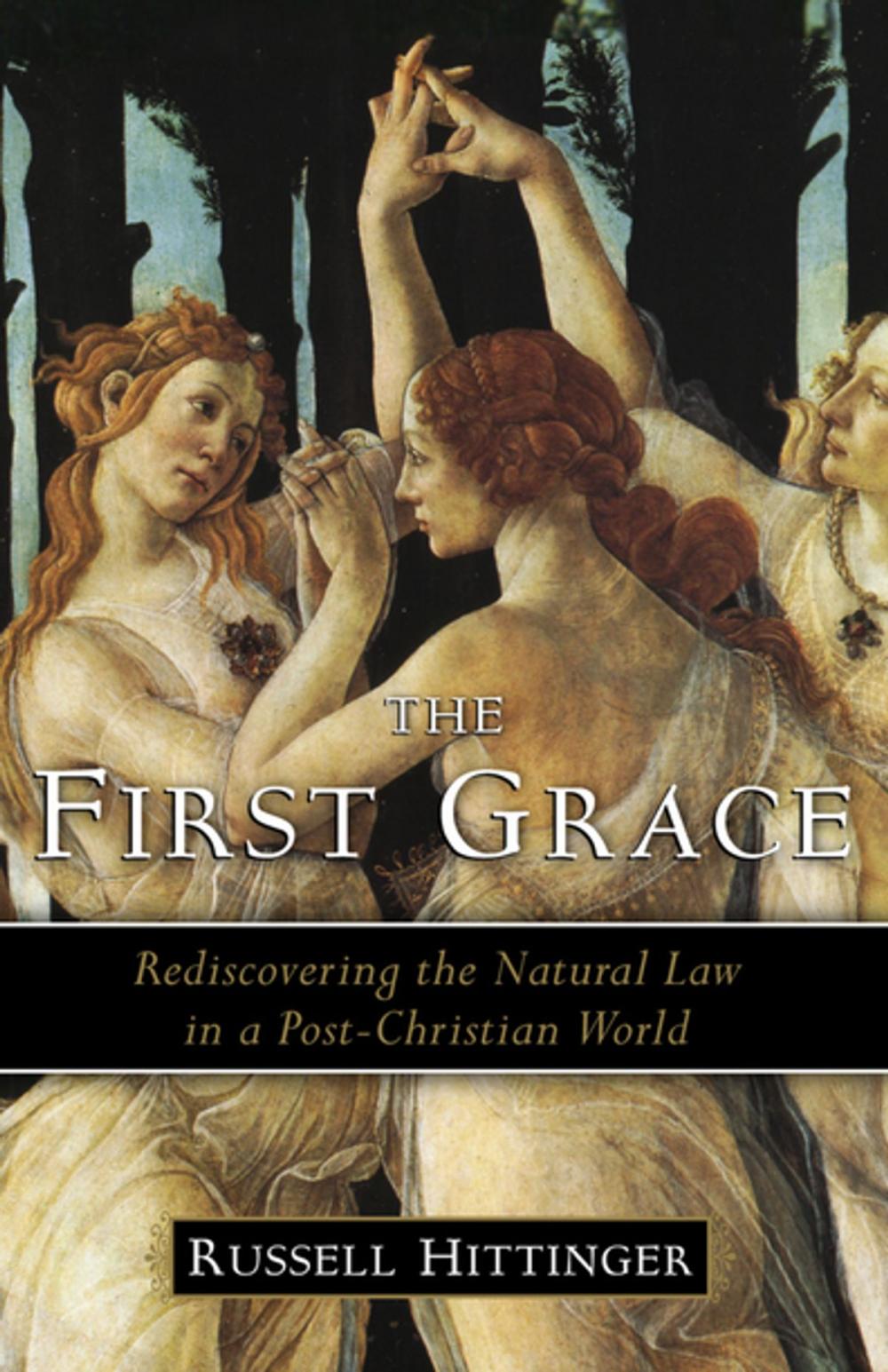 Big bigCover of The First Grace