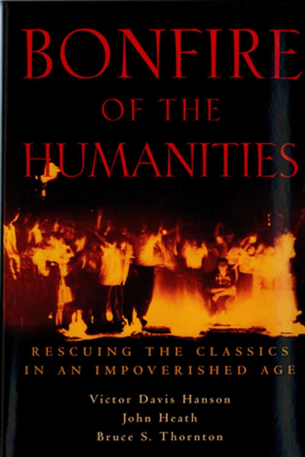 Big bigCover of Bonfire of the Humanities