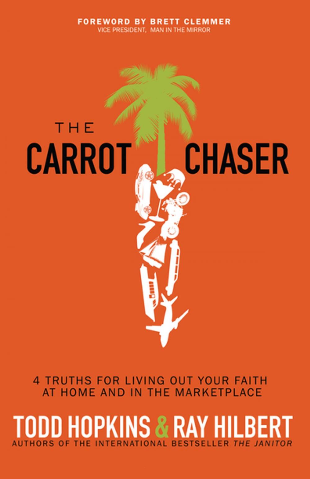 Big bigCover of The Carrot Chaser