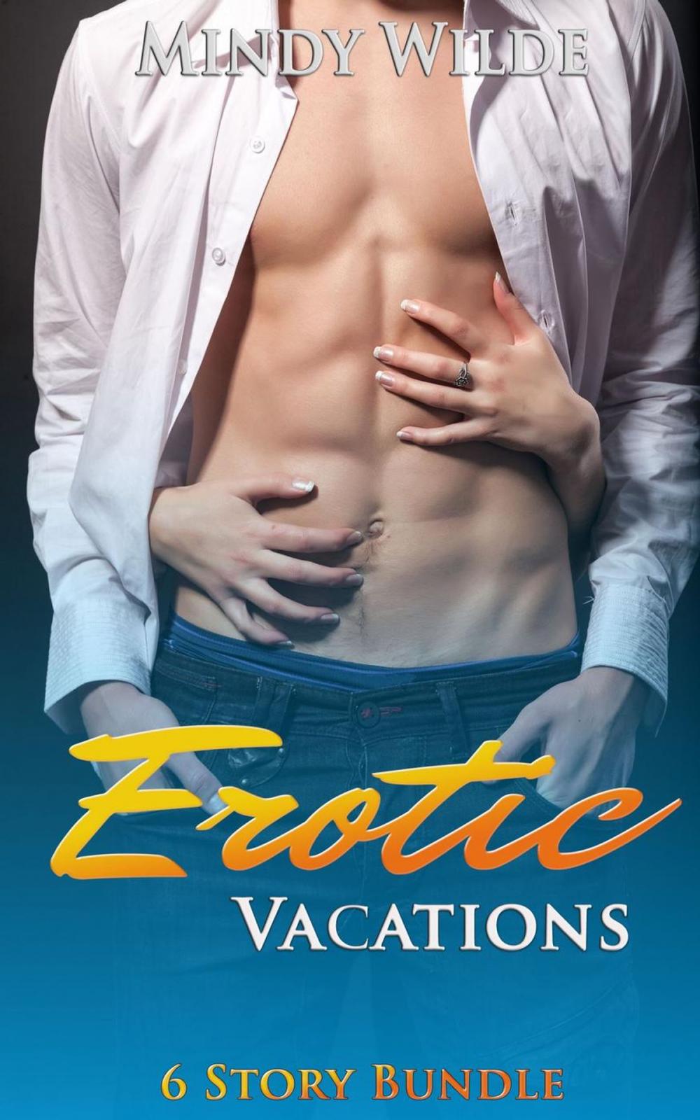 Big bigCover of Erotic Vacations Double Omnibus