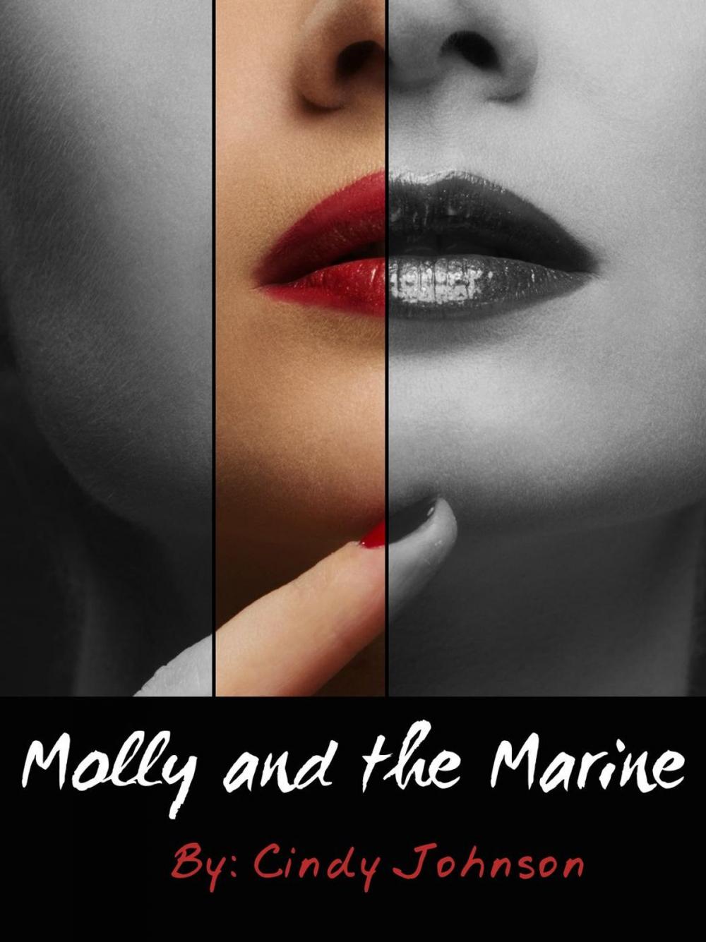 Big bigCover of Molly and the Marine