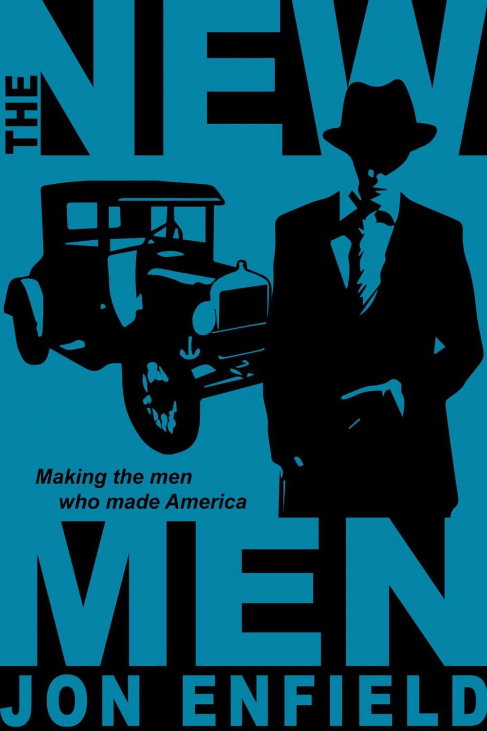 Big bigCover of The New Men