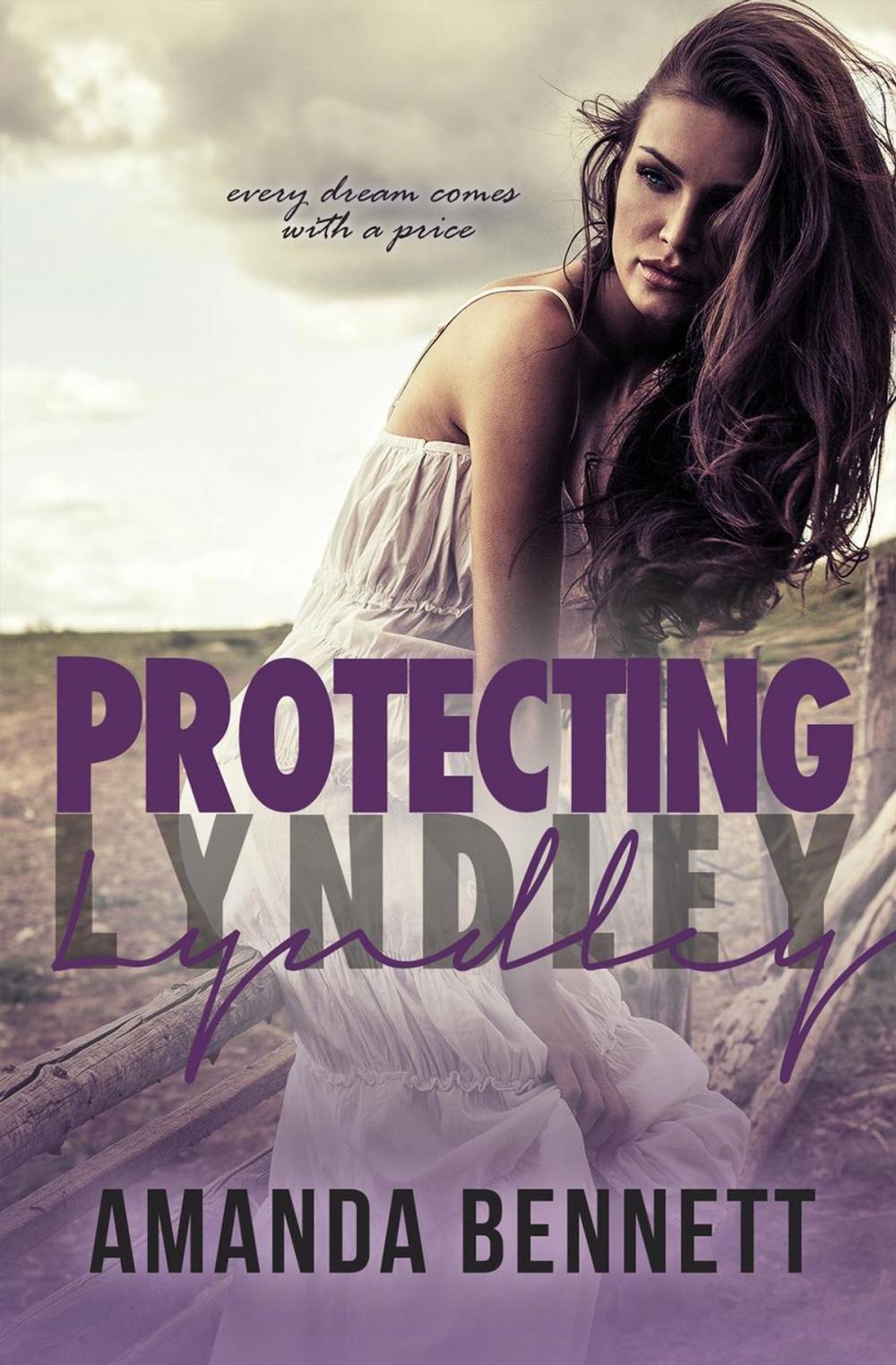 Big bigCover of Protecting Lyndley (US Marshal Series 1)