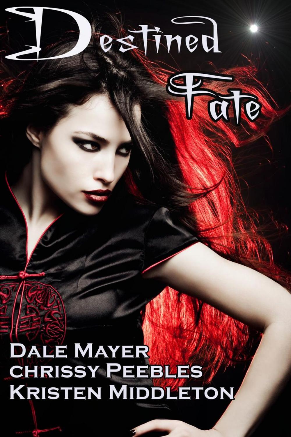 Big bigCover of Destined Fate