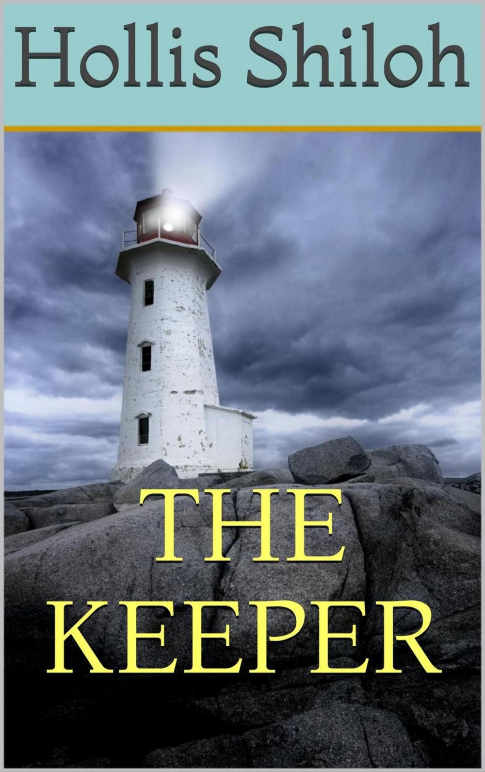 Big bigCover of The Keeper