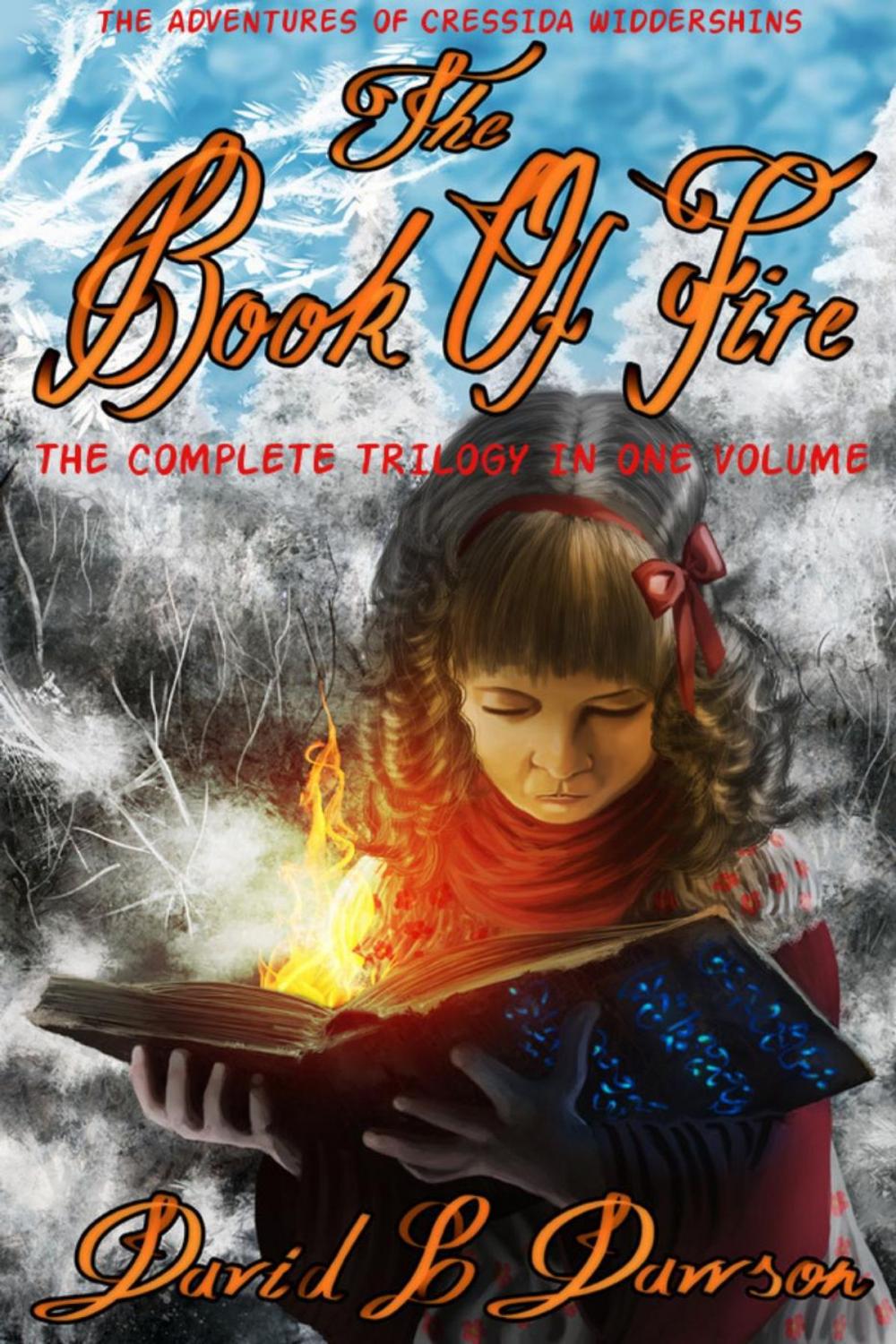 Big bigCover of The Book of Fire Trilogy Boxset