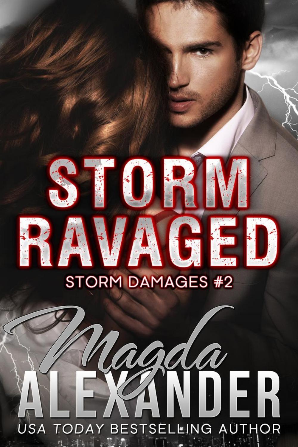 Big bigCover of Storm Ravaged