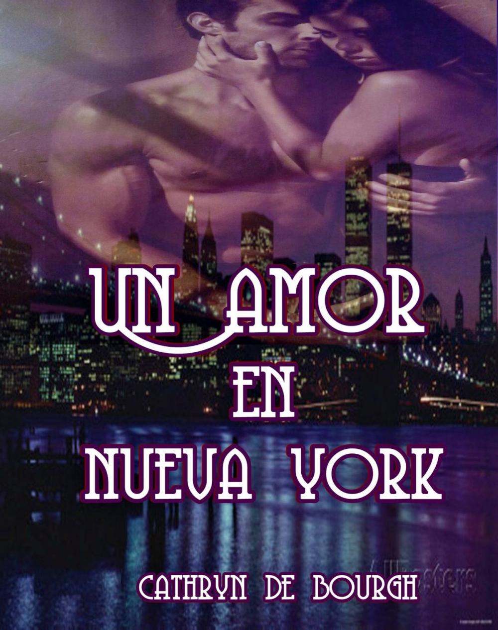 Big bigCover of Un amor en Nueva York