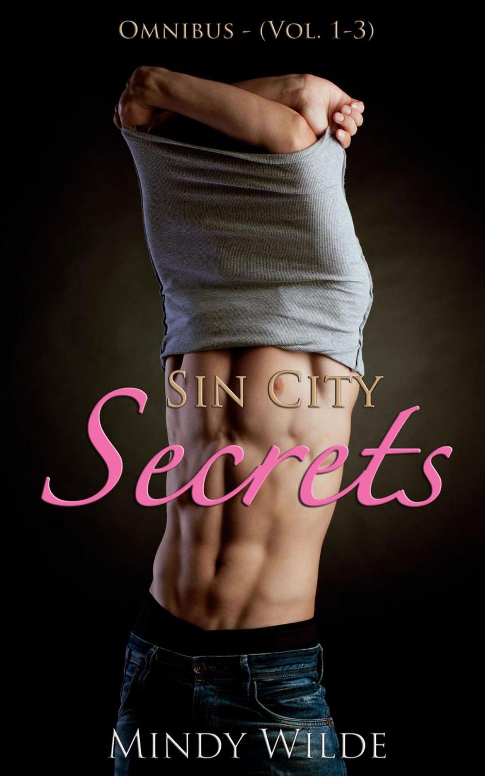 Big bigCover of Sin City Secrets Omnibus (Vol. 1-3)