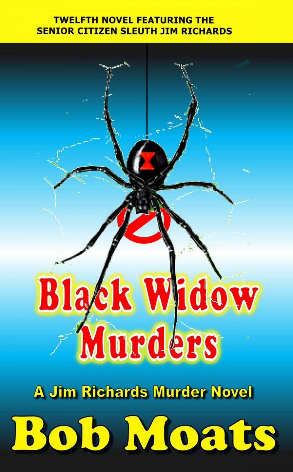 Big bigCover of Black Widow Murders
