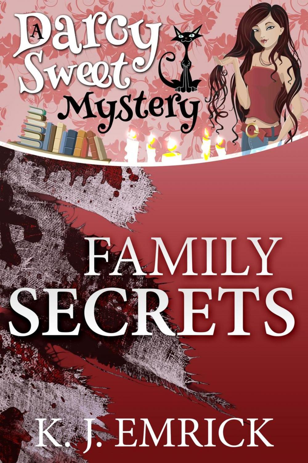 Big bigCover of Family Secrets