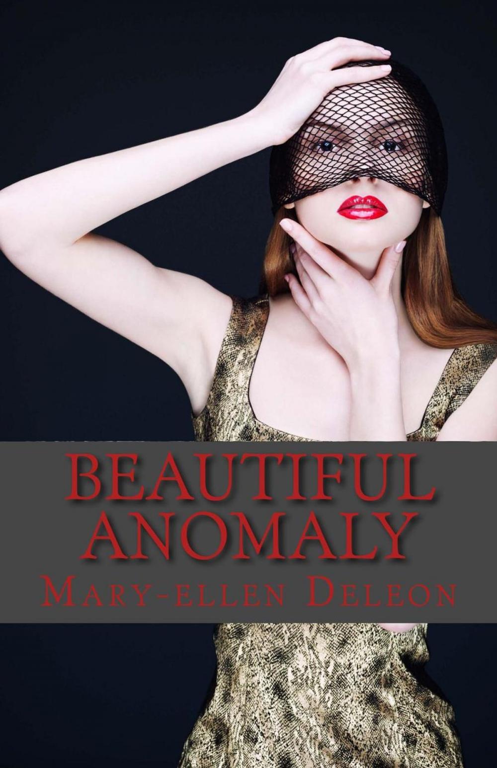 Big bigCover of Beautiful Anomaly