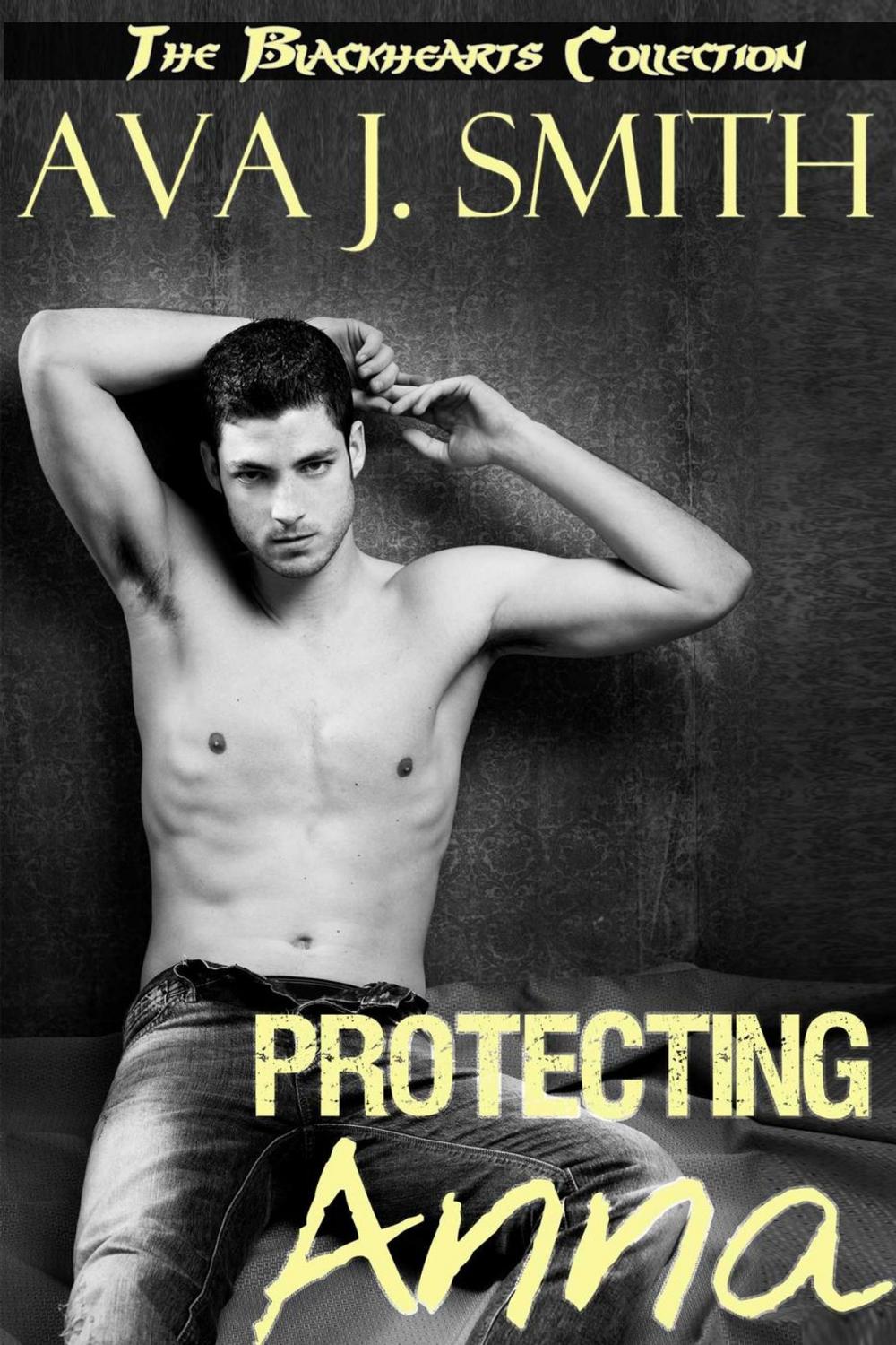 Big bigCover of Protecting Anna (MC Erotica)