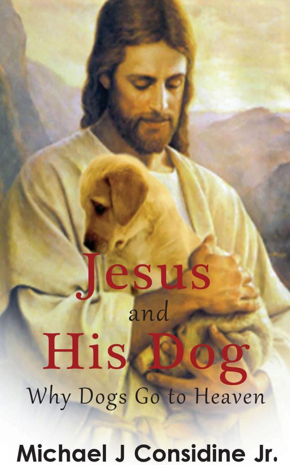 Big bigCover of Jesus and His Dog