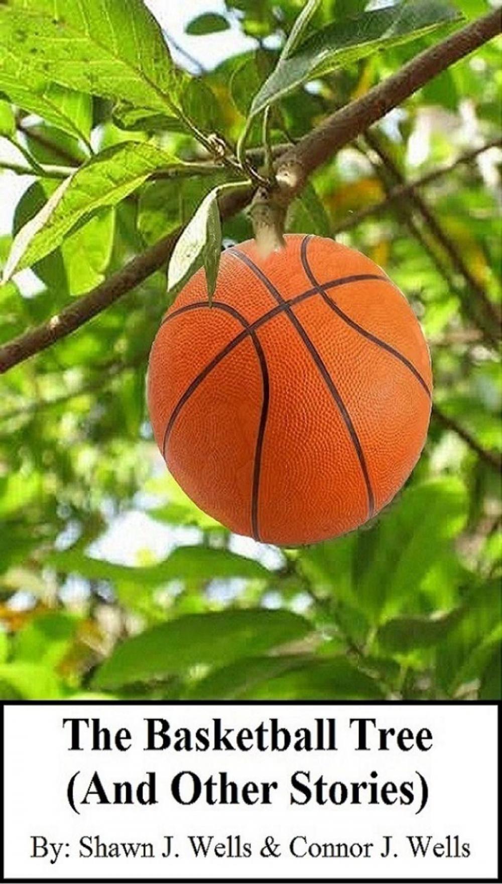 Big bigCover of The Basketball Tree (And Other Stories)