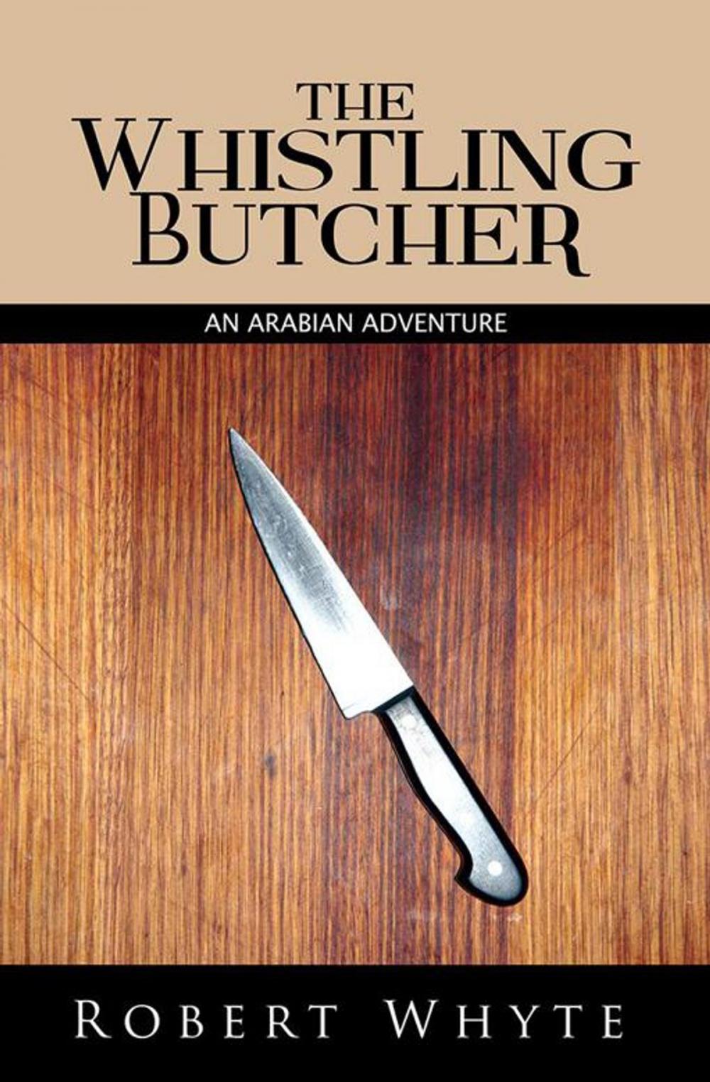 Big bigCover of The Whistling Butcher