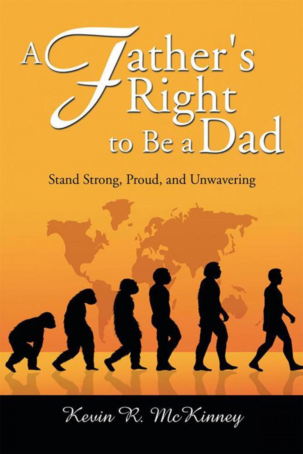 Big bigCover of A Father's Right to Be a Dad