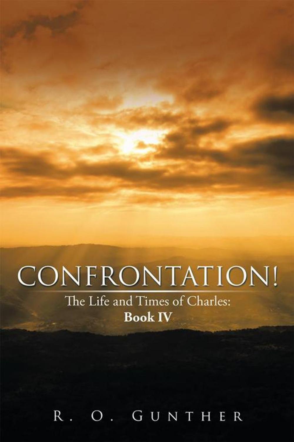 Big bigCover of Confrontation!