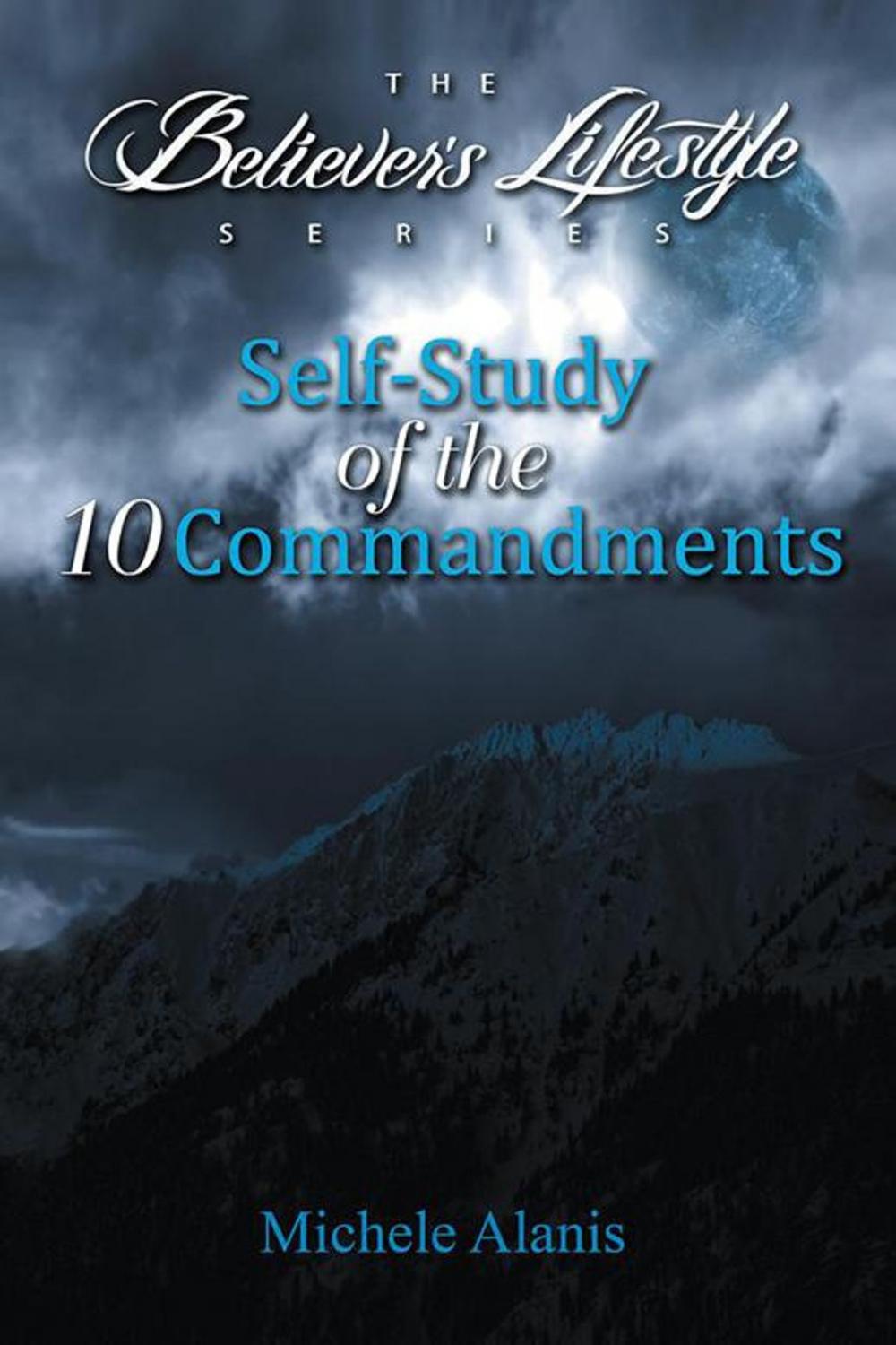 Big bigCover of Self-Study of the 10 Commandments