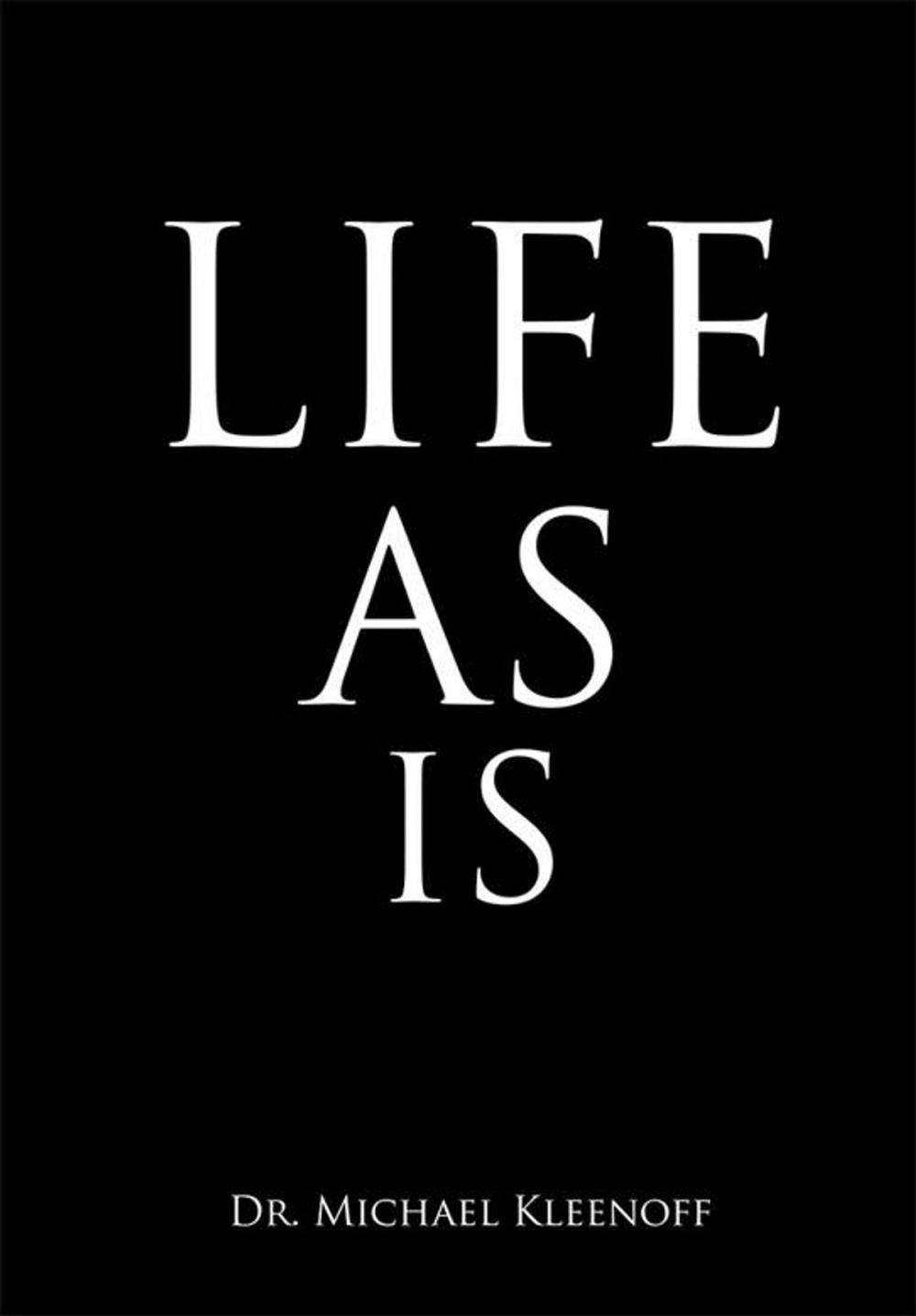 Big bigCover of Life as Is