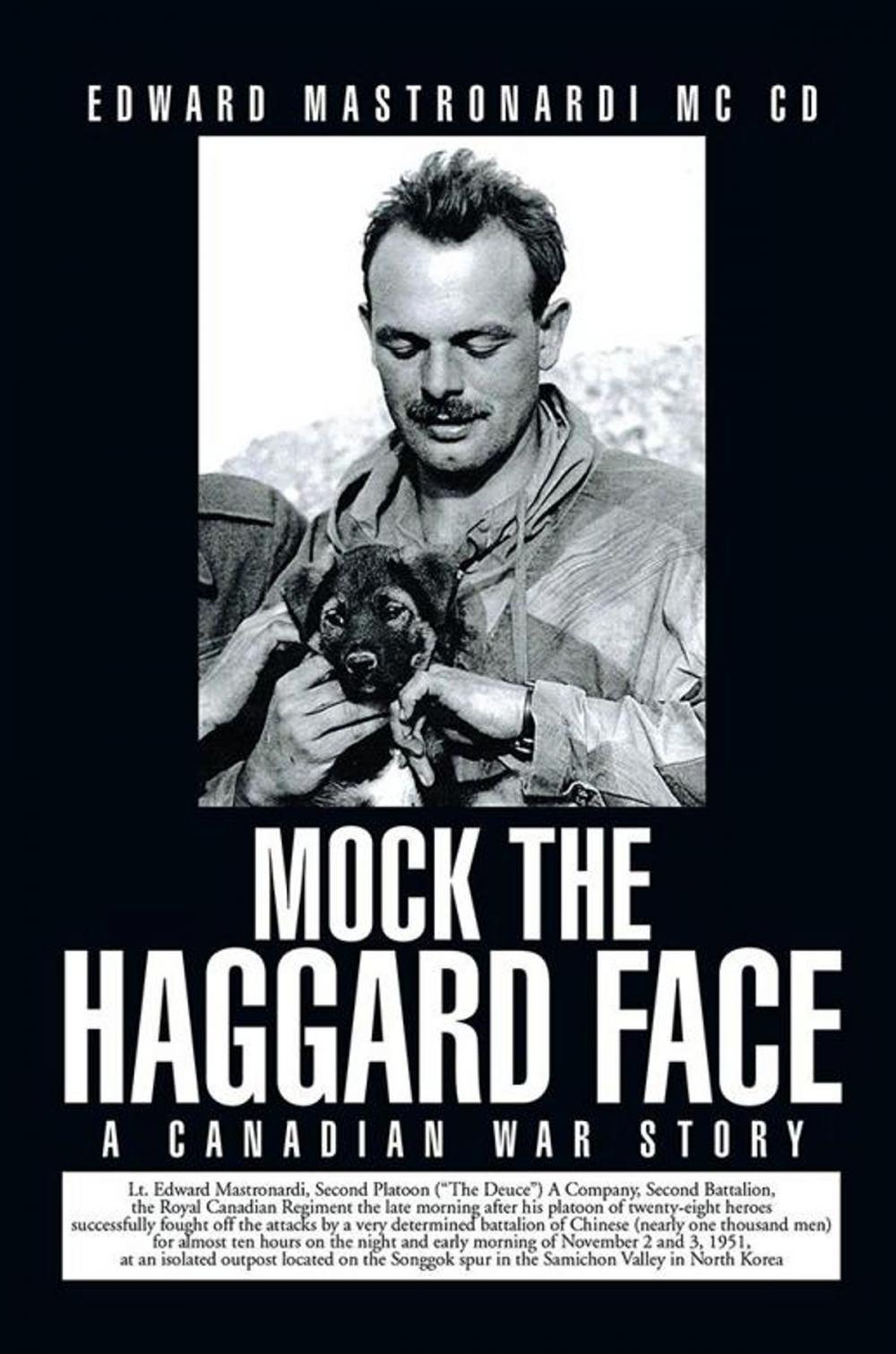 Big bigCover of Mock the Haggard Face