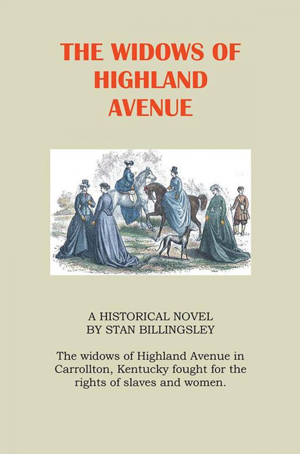 Big bigCover of The Widows of Highland Avenue